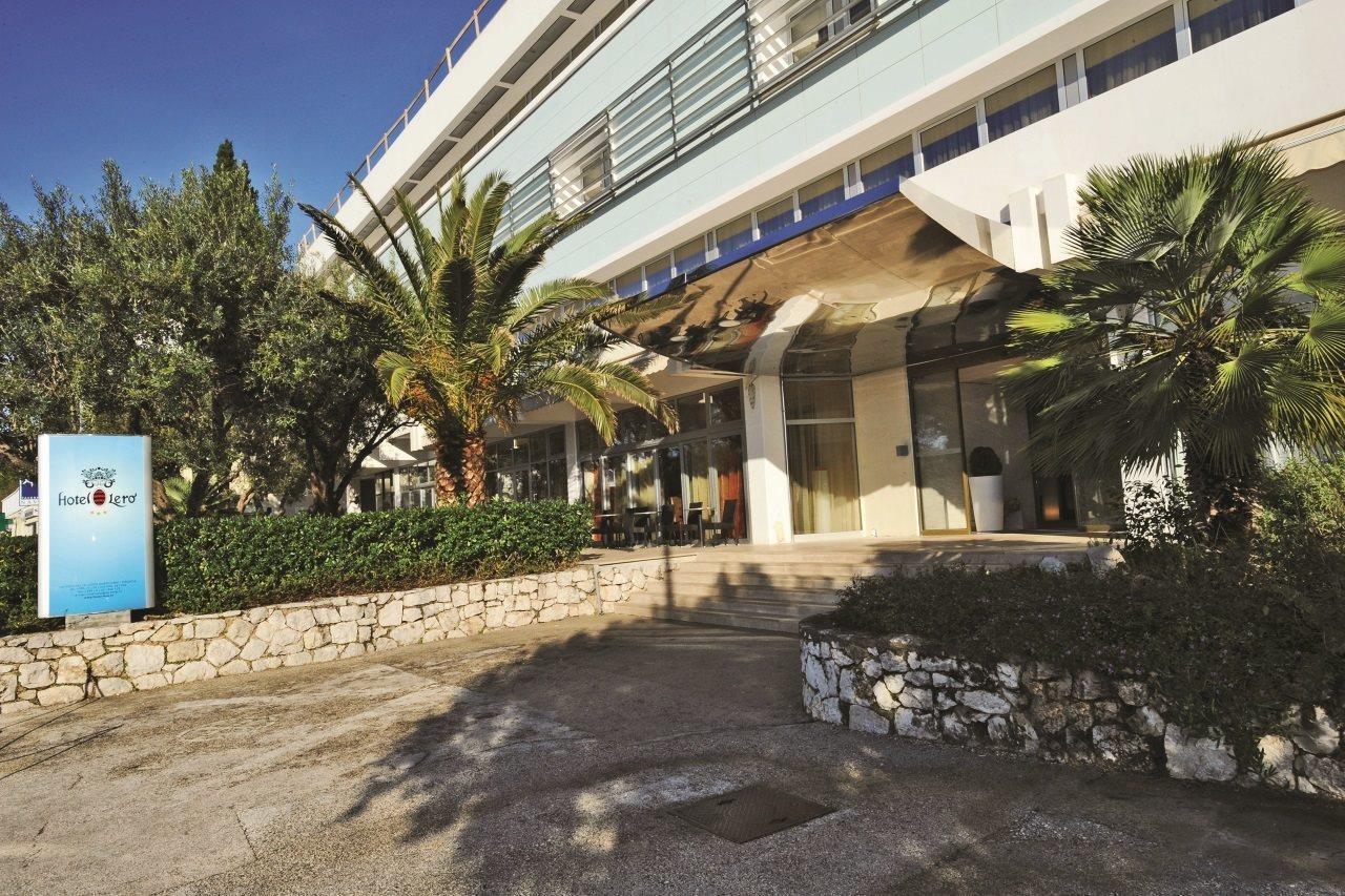 Hotel Lero Dubrovnik Exterior photo